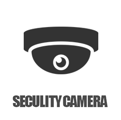 防犯カメラのイラスト